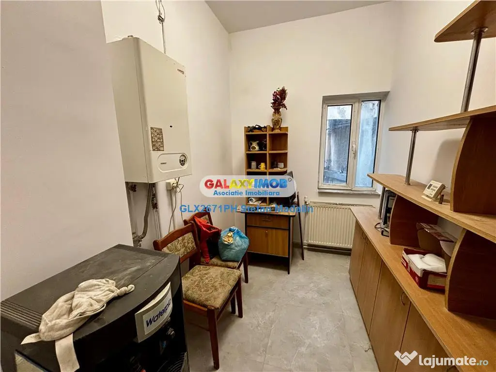 APARTAMENT 2 CAMERE - ETAJ 1 - ZONA ULTRACENTRAL, PLOIESTI 