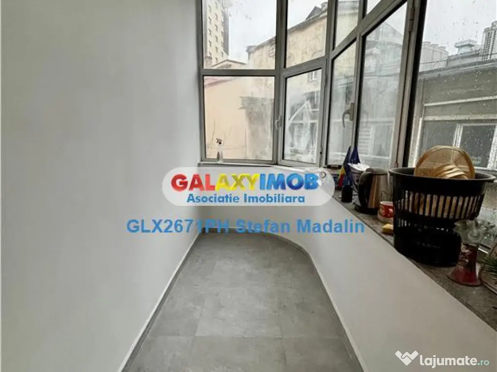 APARTAMENT 2 CAMERE - ETAJ 1 - ZONA ULTRACENTRAL, PLOIESTI 