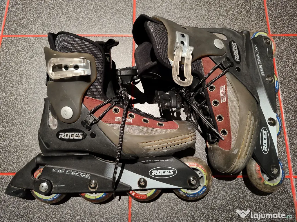 Role Roces în stare bună, bune pt mărimea 36-37 