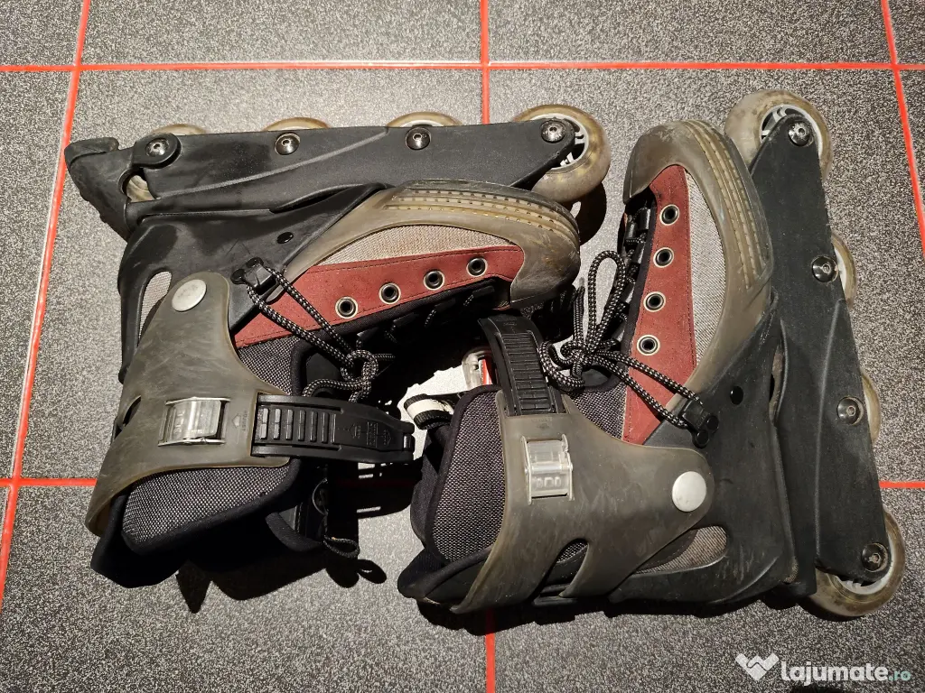 Role Roces în stare bună, bune pt mărimea 36-37 