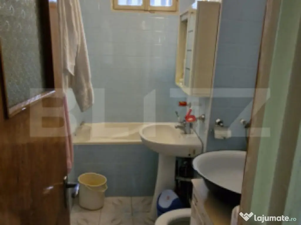 ???? Apartament 3 camere, 116 mp, etaj 1, Găești – zonă