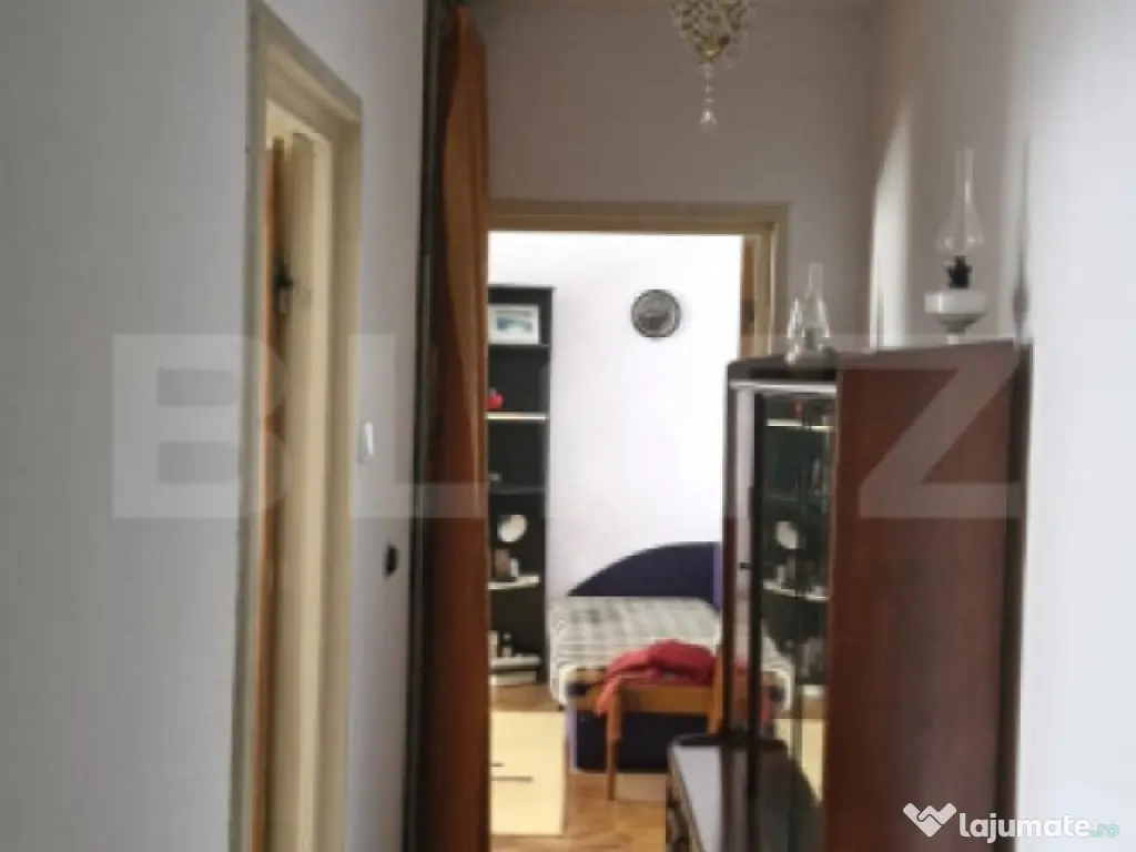 ???? Apartament 3 camere, 116 mp, etaj 1, Găești – zonă