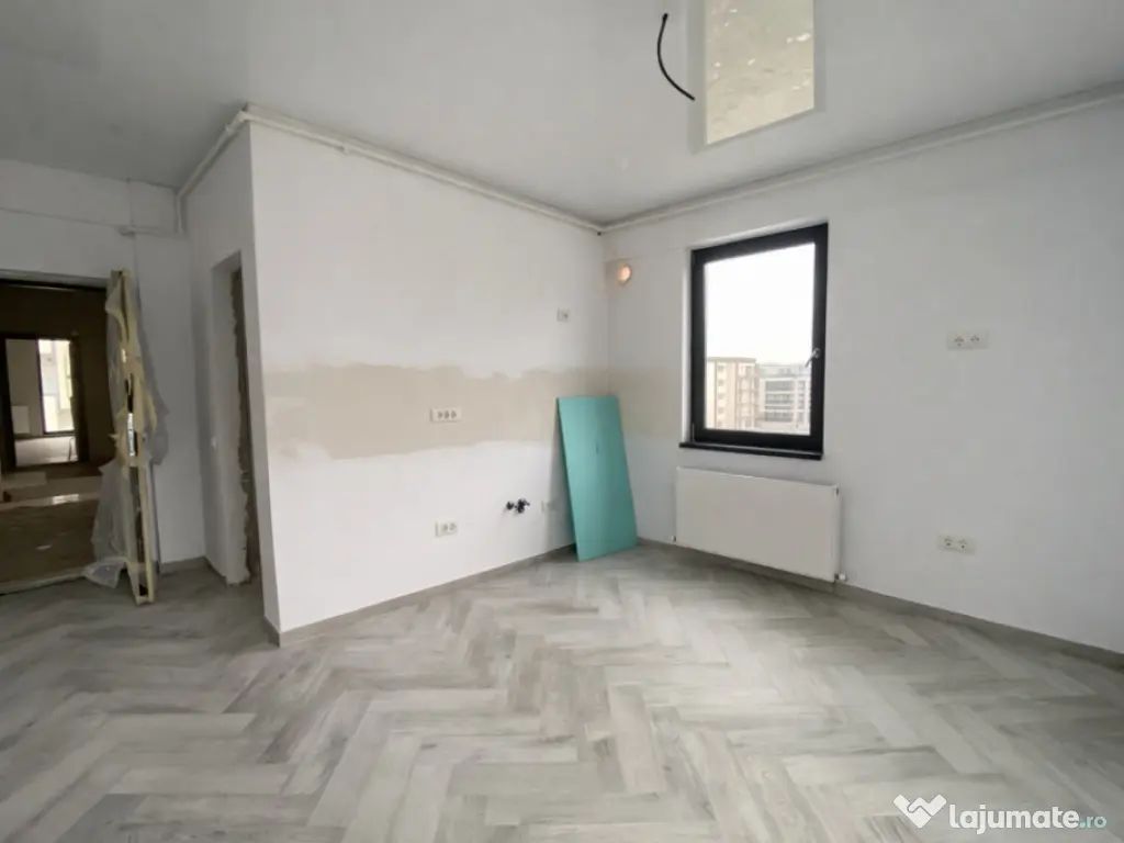 Studio cu vedere laterală la mare | 90 m de plajă | Ideal 