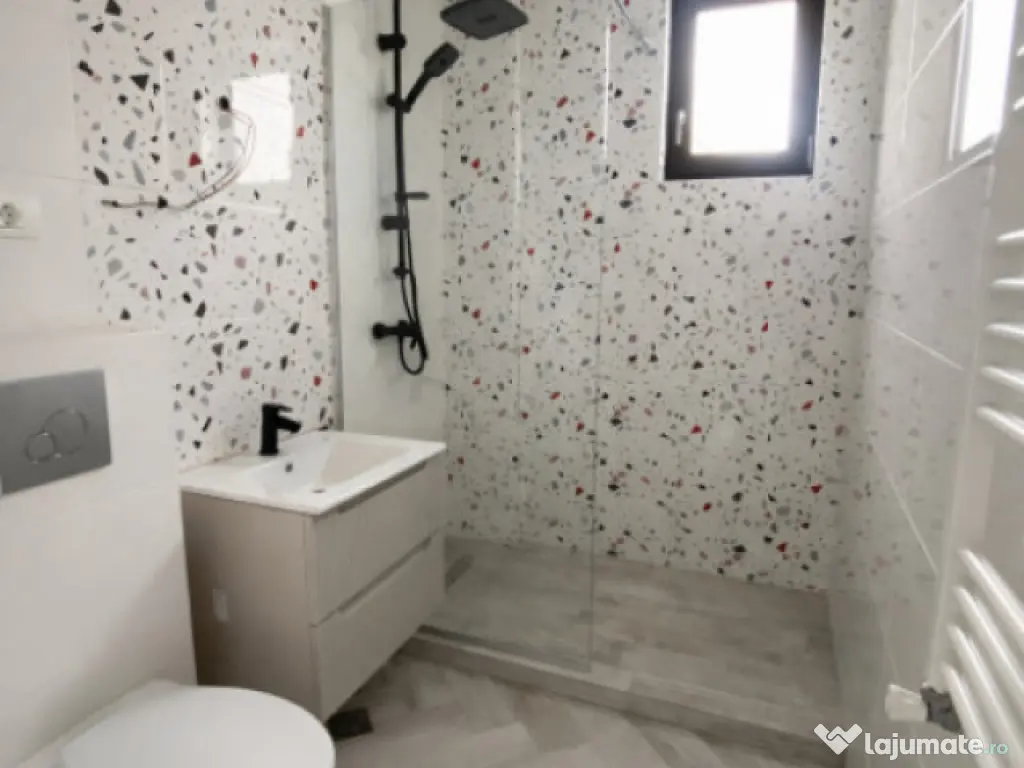 Studio cu vedere laterală la mare | 90 m de plajă | Ideal 