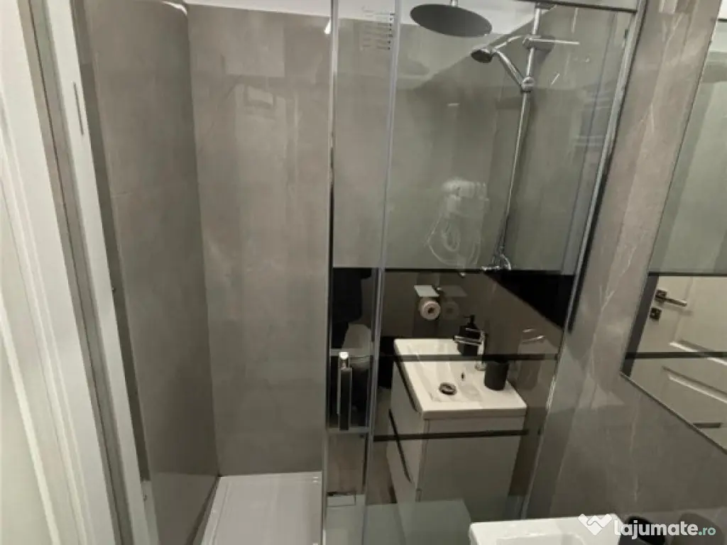 Studio modern Garsoniera Republicii pretabil AIRBNB