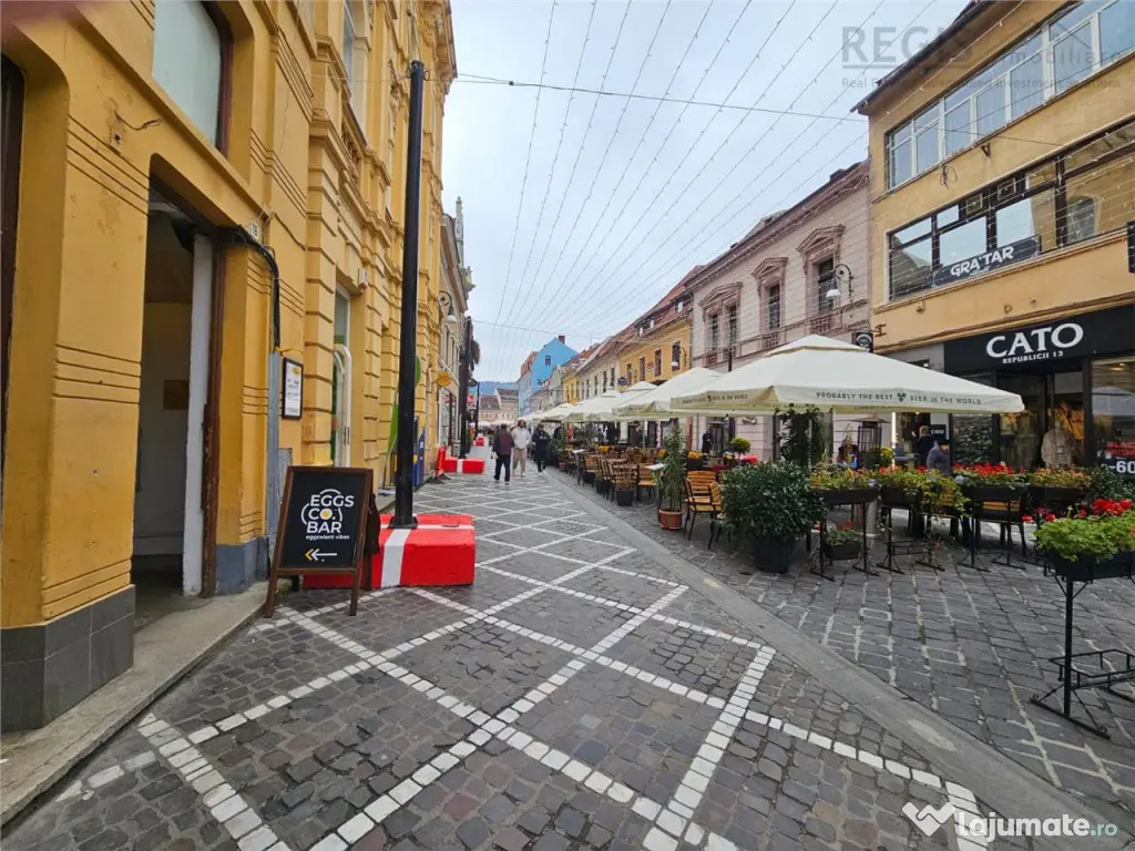 Studio modern Garsoniera Republicii pretabil AIRBNB