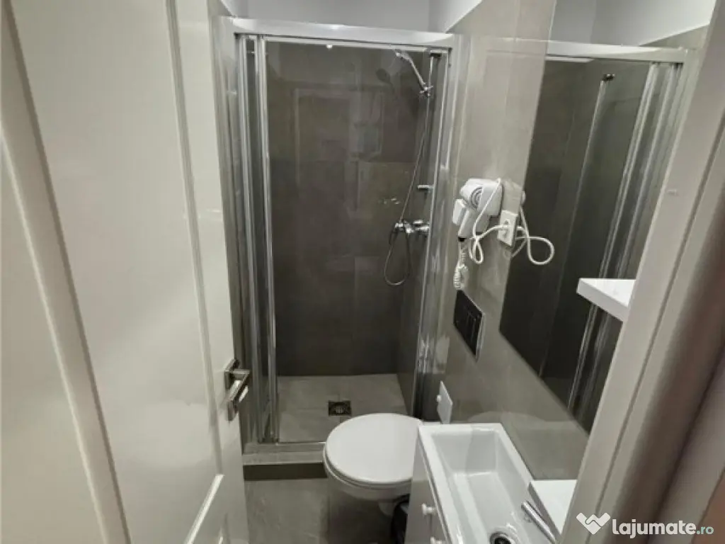 Studio modern Garsoniera Republicii pretabil AIRBNB