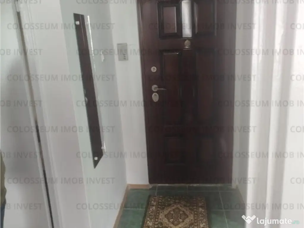 COLOSSEUM: Garsoniera decomandat renovat mobilat utilat Astra Orizont