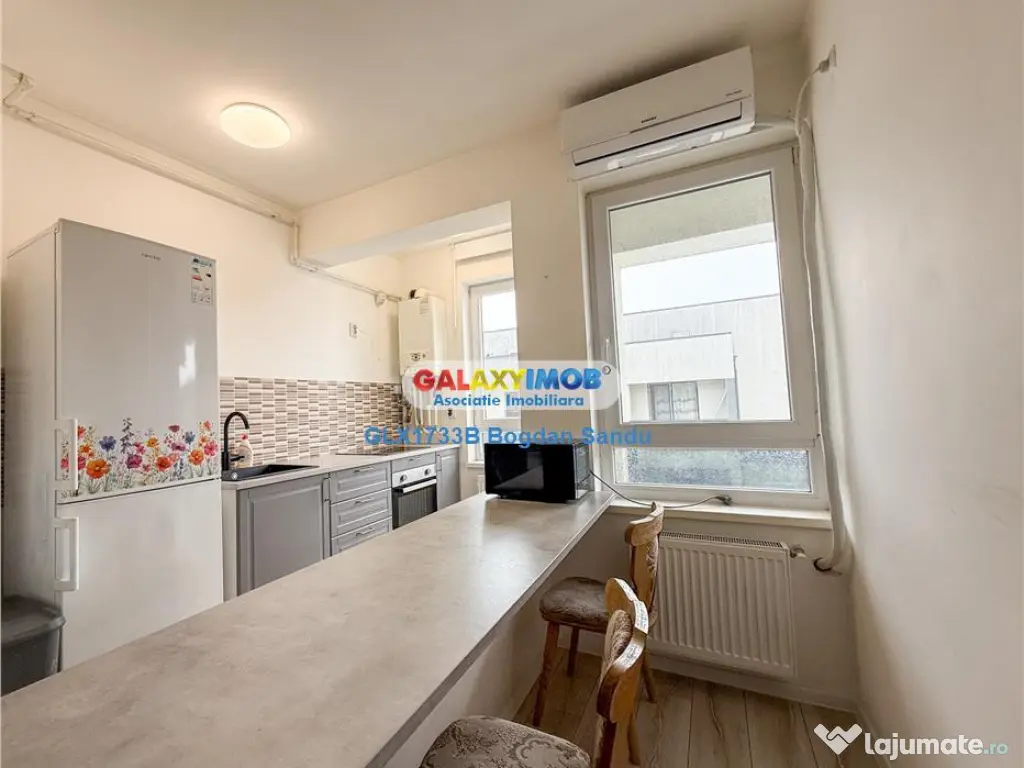 Apartament cu 2 camere de inchiriat in Militari Residence