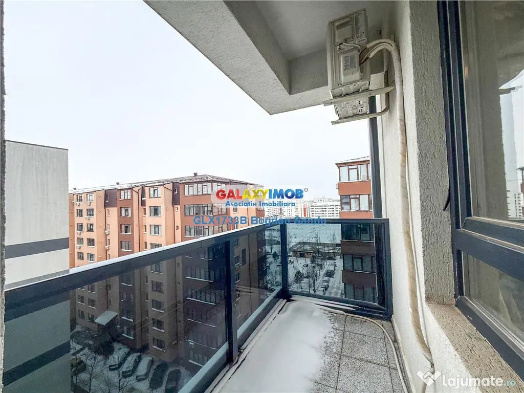 Apartament cu 2 camere de inchiriat in Militari Residence