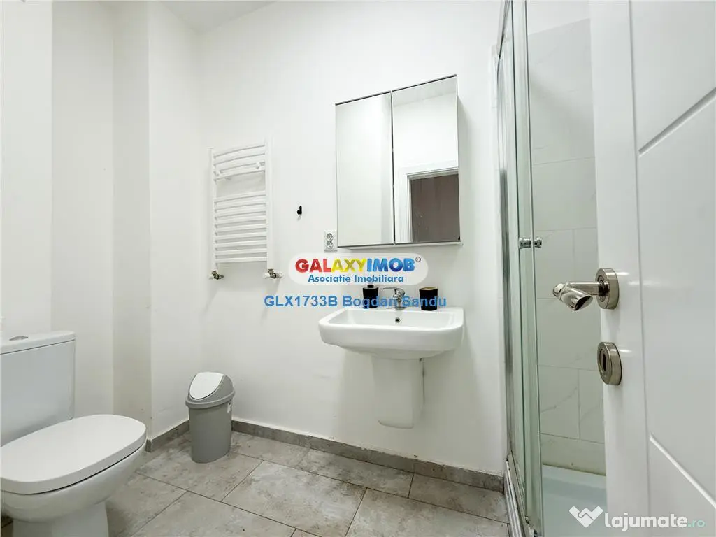 Apartament cu 2 camere de inchiriat in Militari Residence