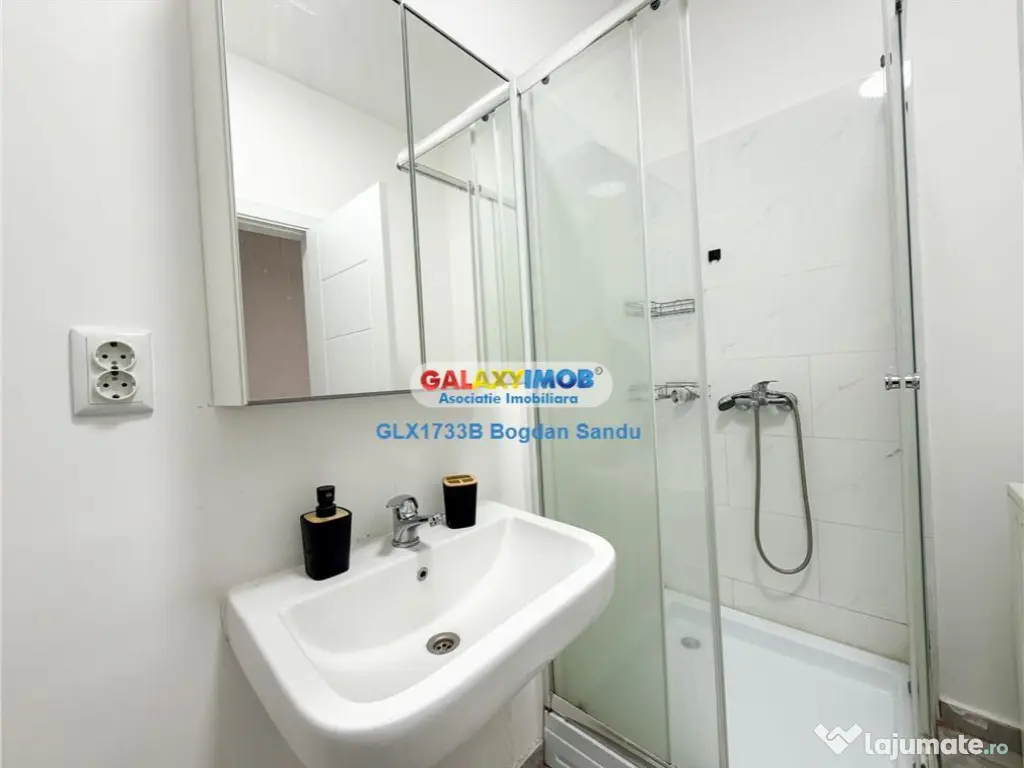 Apartament cu 2 camere de inchiriat in Militari Residence