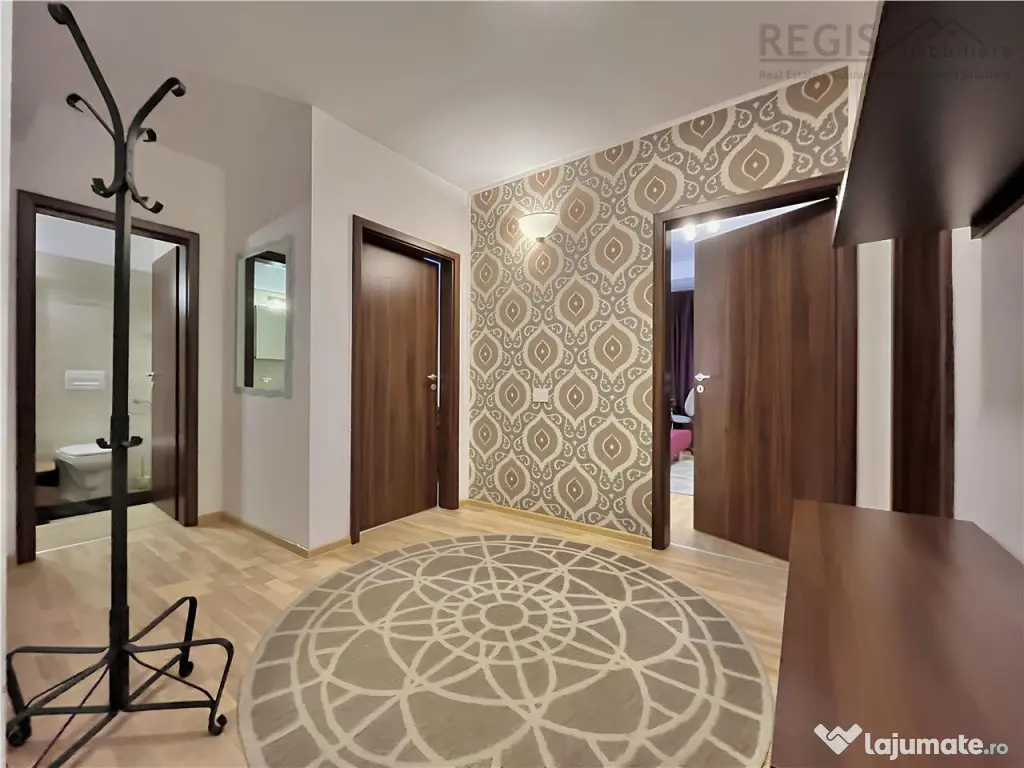 Apartament 3 Camere zona Centrala cu Parcare Subterana