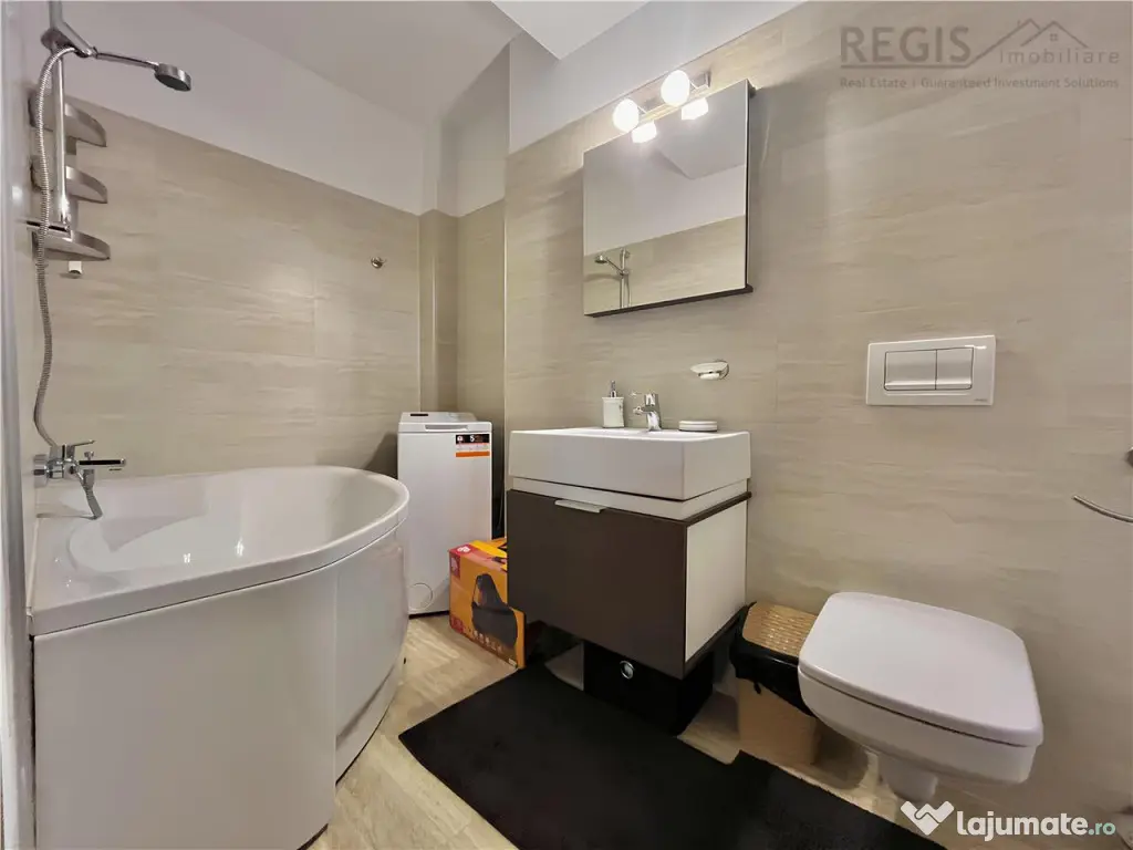 Apartament 3 Camere zona Centrala cu Parcare Subterana