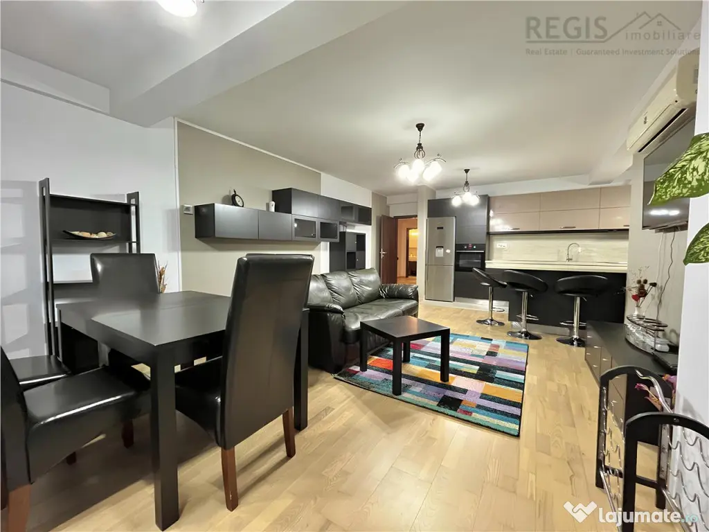 Apartament 3 Camere zona Centrala cu Parcare Subterana