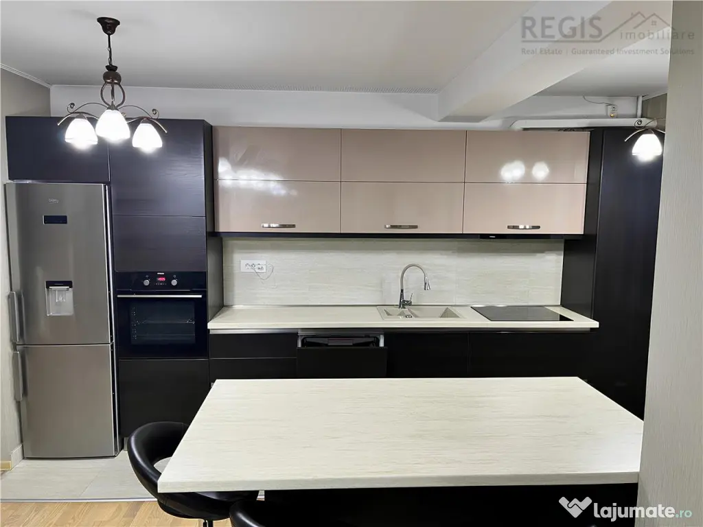 Apartament 3 Camere zona Centrala cu Parcare Subterana