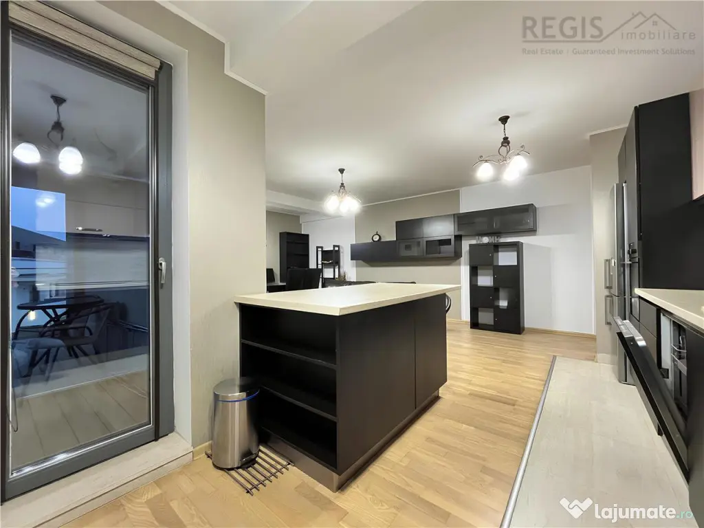 Apartament 3 Camere zona Centrala cu Parcare Subterana