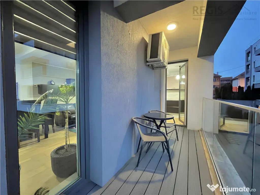 Apartament 3 Camere zona Centrala cu Parcare Subterana