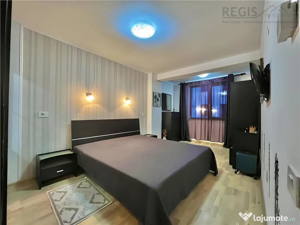 Apartament 3 Camere zona Centrala cu Parcare Subterana