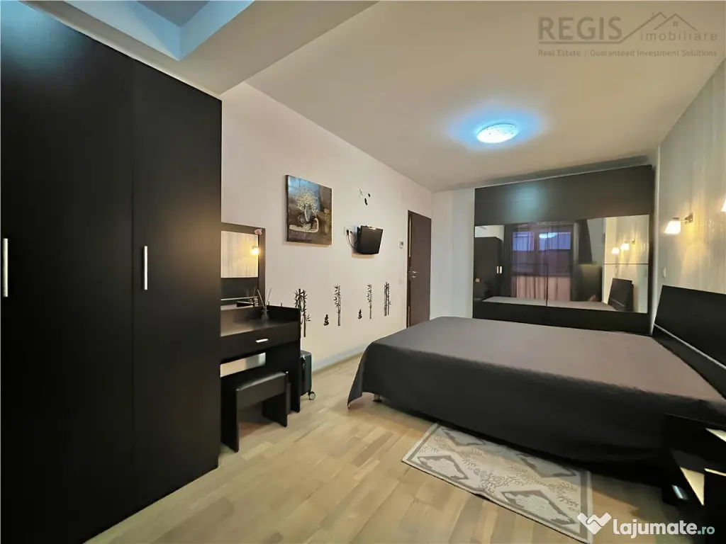 Apartament 3 Camere zona Centrala cu Parcare Subterana