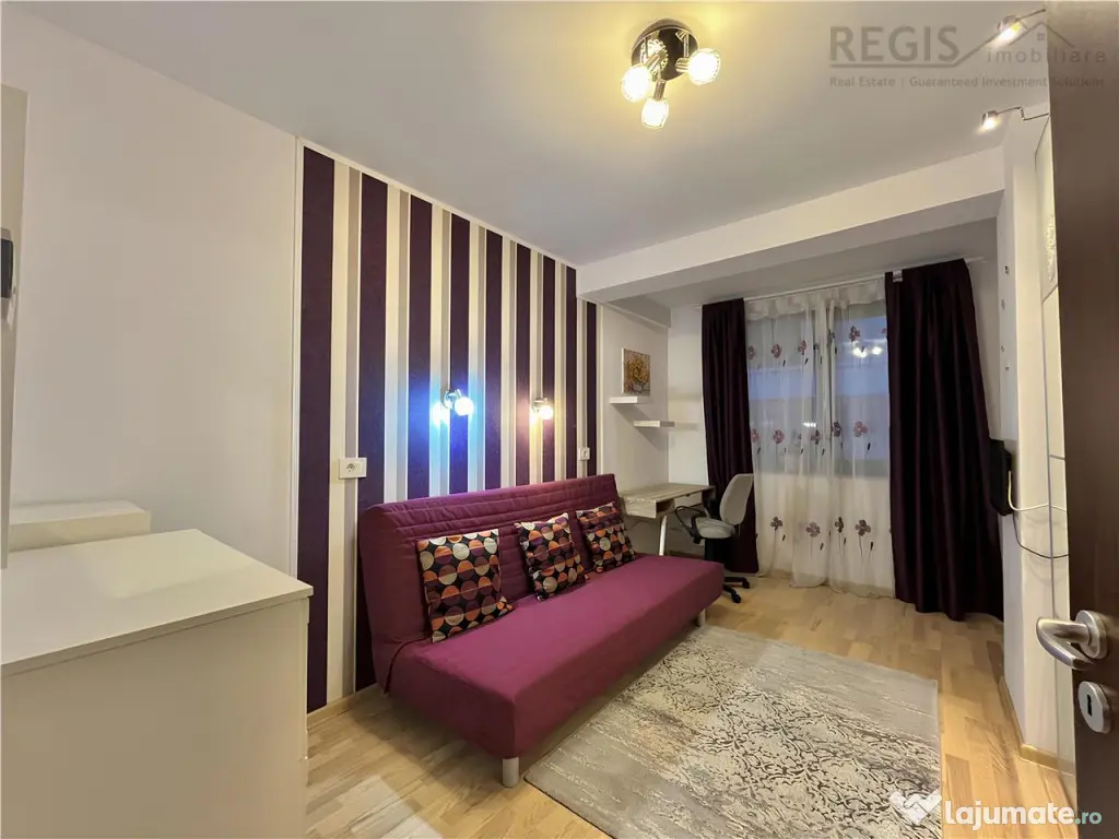 Apartament 3 Camere zona Centrala cu Parcare Subterana