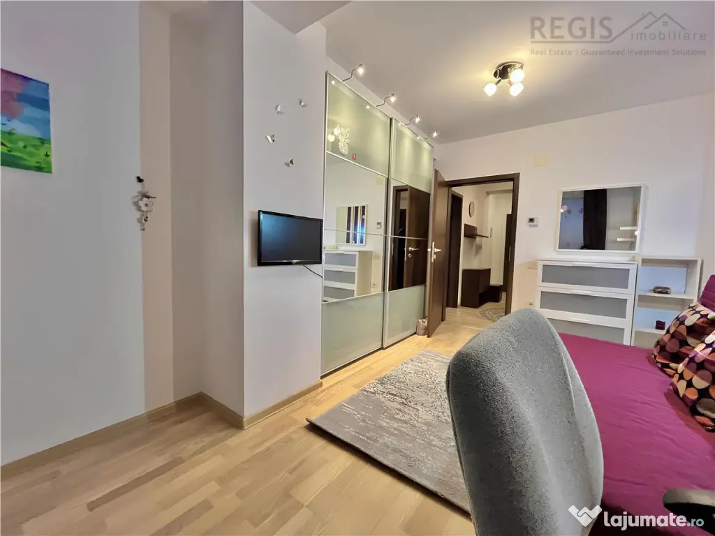 Apartament 3 Camere zona Centrala cu Parcare Subterana