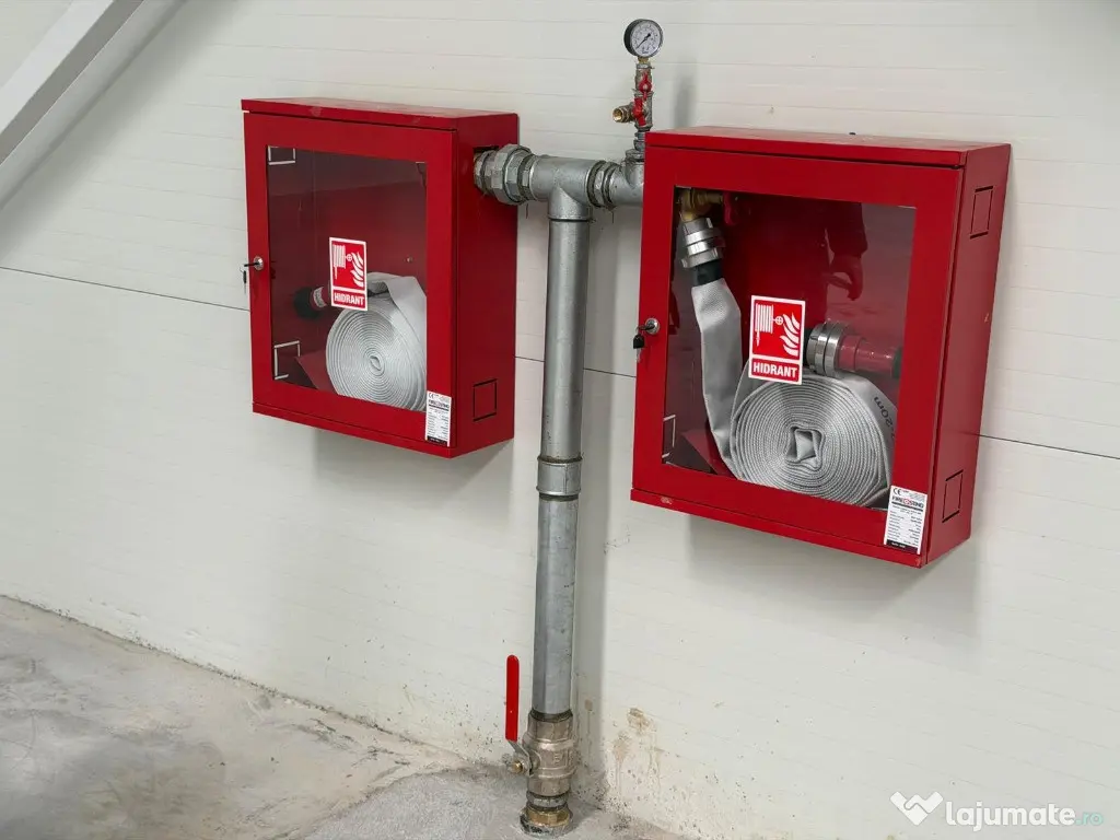 Hala productie/depozitare de inchiriat zona Chitila 