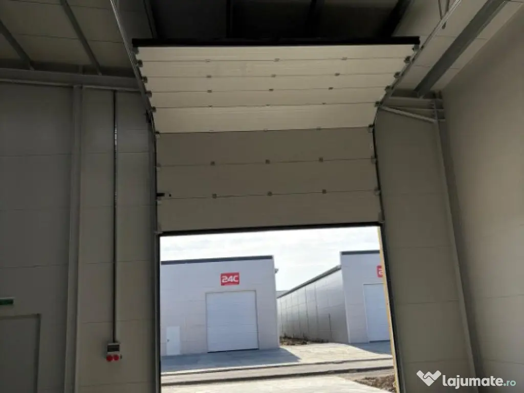 Hala productie/depozitare de inchiriat zona Chitila 
