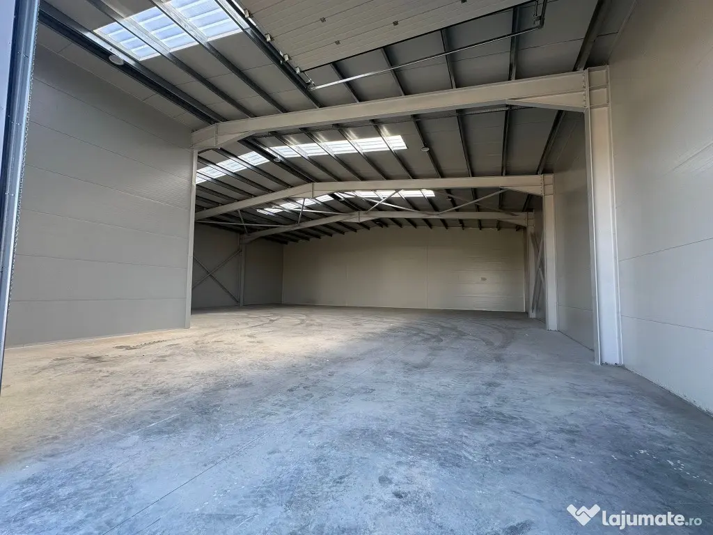 Hala productie/depozitare de inchiriat zona Chitila 