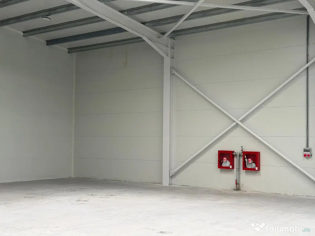 Hala productie/depozitare de inchiriat zona Chitila 