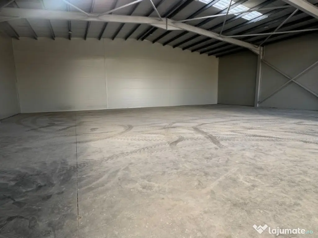 Hala productie/depozitare de inchiriat zona Chitila 