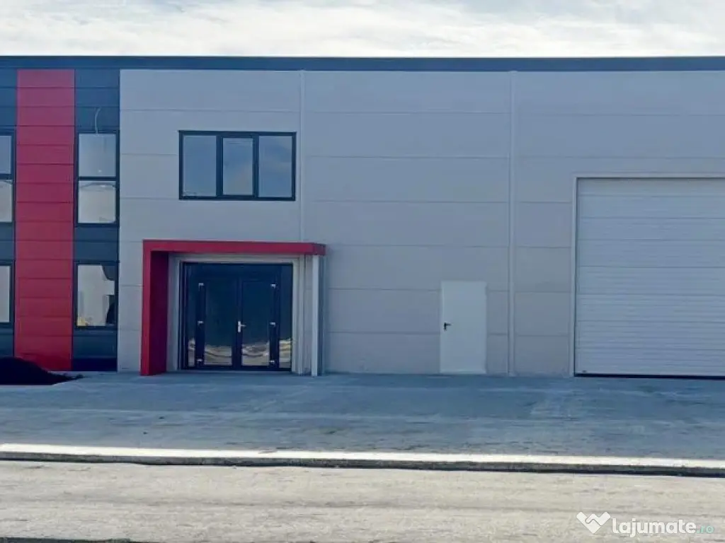 Hala productie/depozitare de inchiriat zona Chitila 