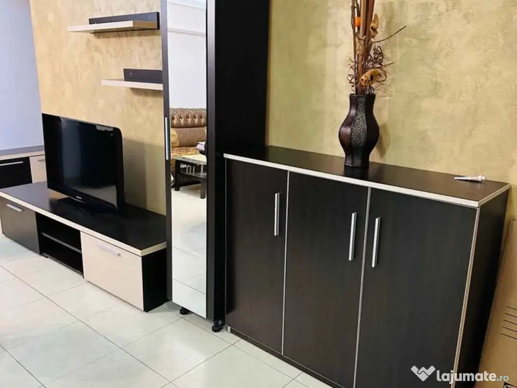 Set Complet Mobilier (Dormitor + Living + Hol) | Stare Excelentă