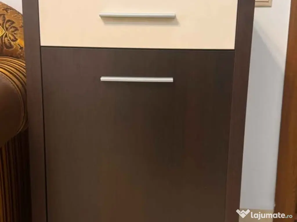 Set Complet Mobilier (Dormitor + Living + Hol) | Stare Excelentă