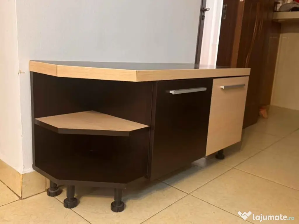 Set Complet Mobilier (Dormitor + Living + Hol) | Stare Excelentă