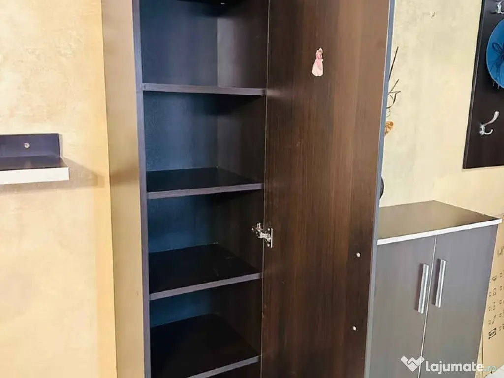 Set Complet Mobilier (Dormitor + Living + Hol) | Stare Excelentă