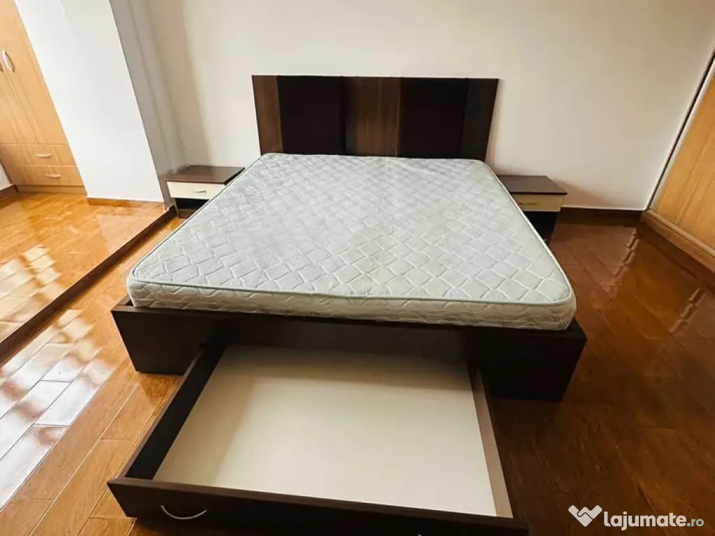 Set Complet Mobilier (Dormitor + Living + Hol) | Stare Excelentă