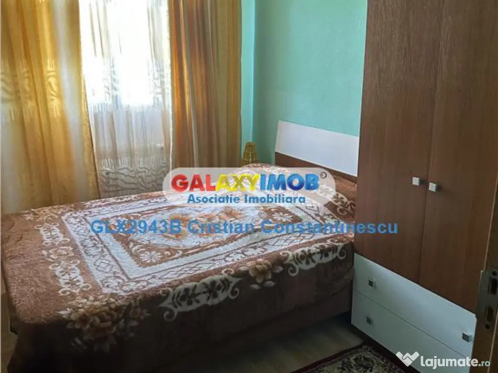 Apartament 3 camere, Berceni , Metrou Pta Sudului, Sun Plaza 