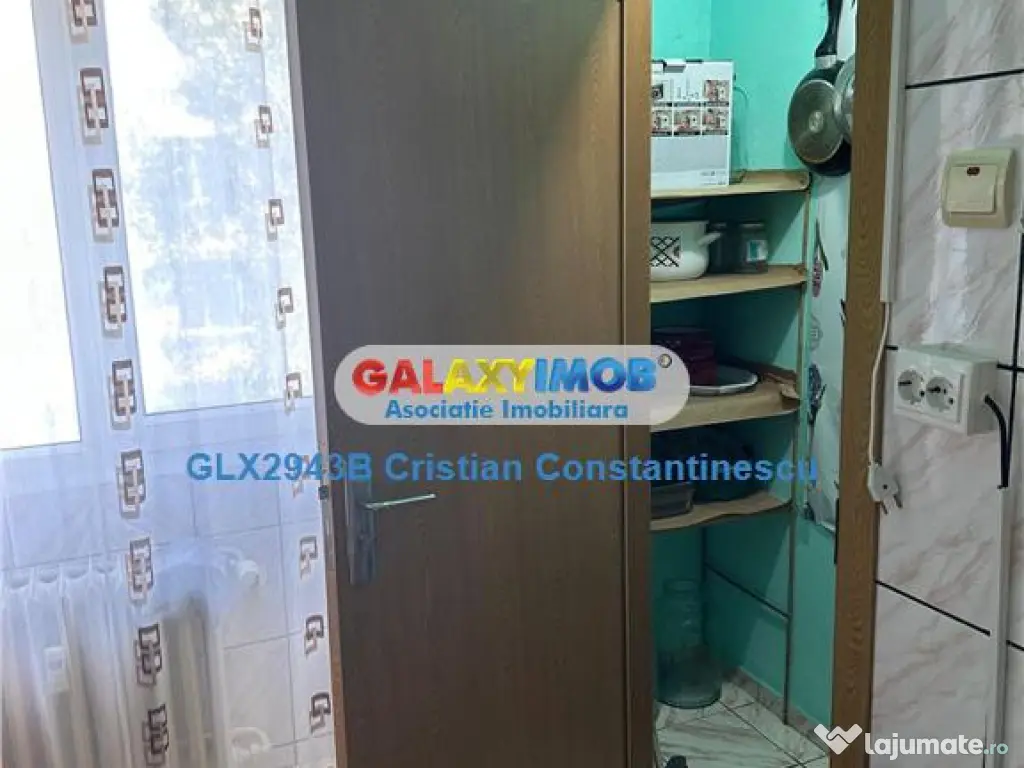 Apartament 3 camere, Berceni , Metrou Pta Sudului, Sun Plaza 