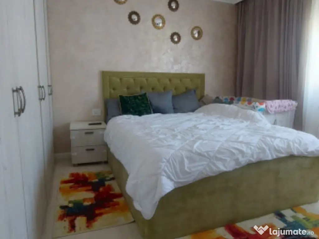 Apartament Ultracentral Tomis Mall | Renovat | Ideal pentru 