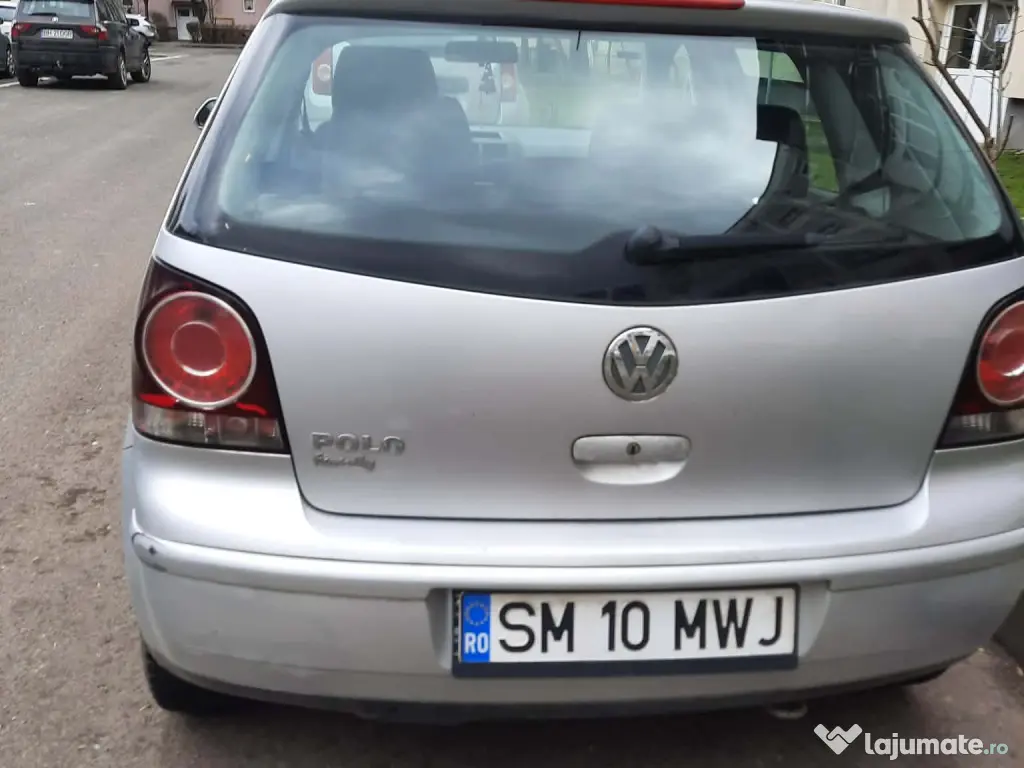 Volkswagen polo 1.2 benzina