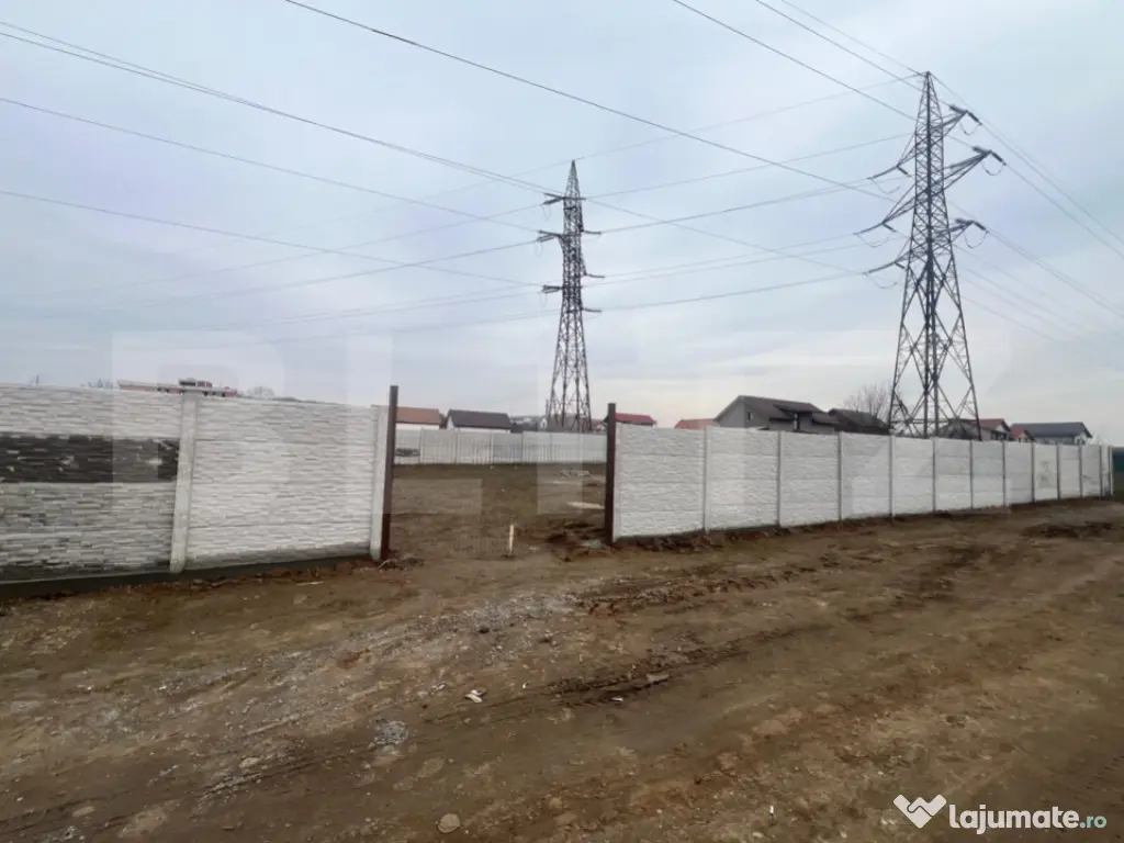Teren intravilan,bariera valcii,600mp 