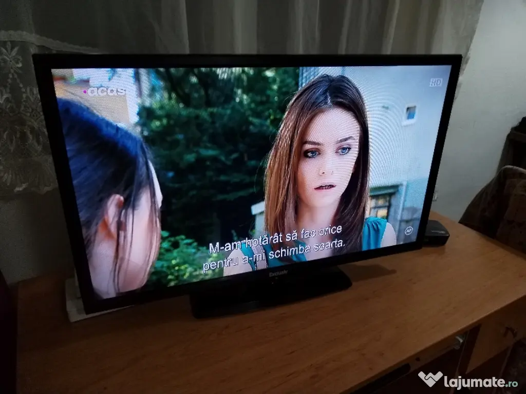 TV led Exclusiv full HD de 81 cm 