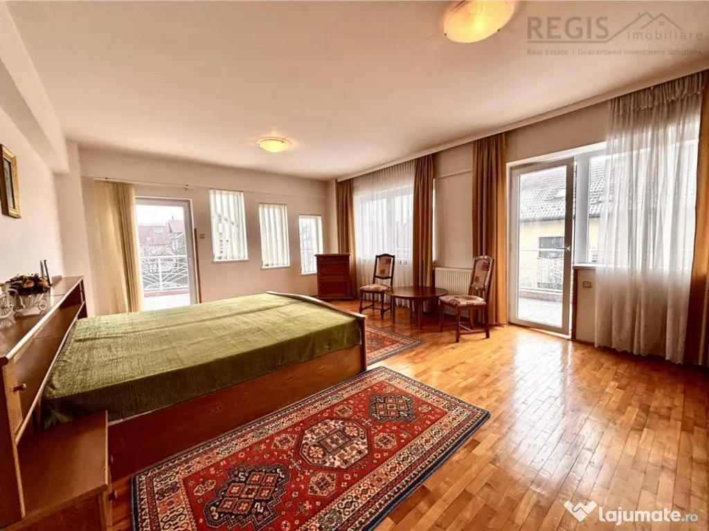 Vila zona Coresi: 1170 mp teren, 6 camere | De