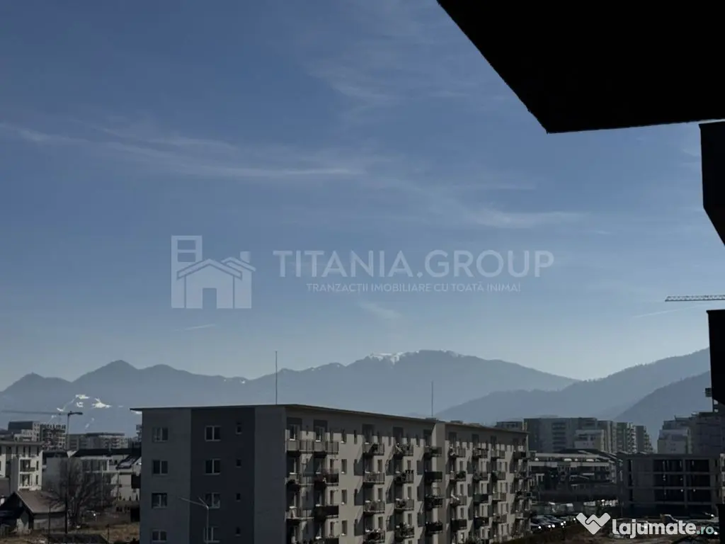 Apartament premium 3 camere | Casa Nobel Tractorul 5 min ... 