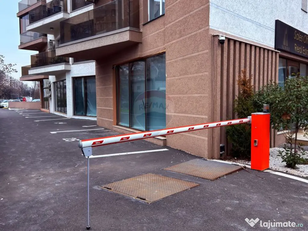 Spațiu comercial 200mp | 2025 | ROI 10% | Vitrina 9ml | ... 