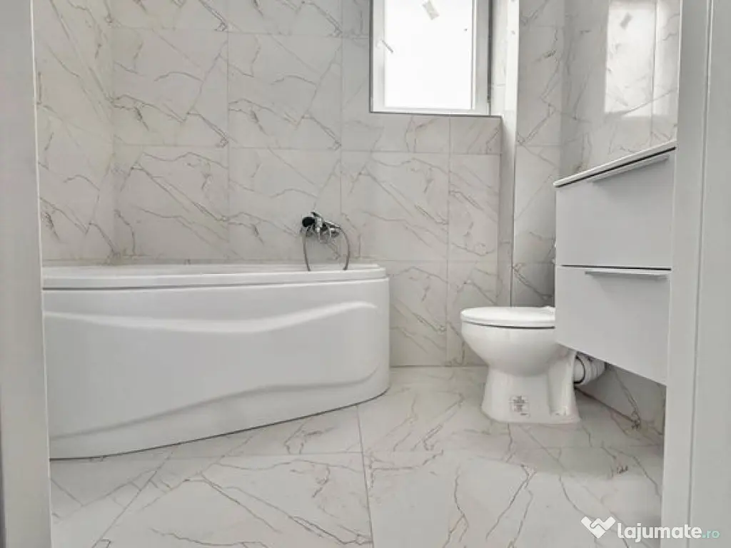 Ap. doua camere zona Militari Residence DOUA BALCOANE 