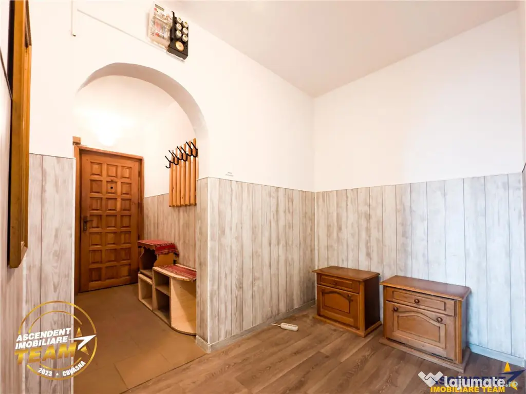 3D Tur! 3 camere,decomandate,apreciabila ariere,Dealului,Sim