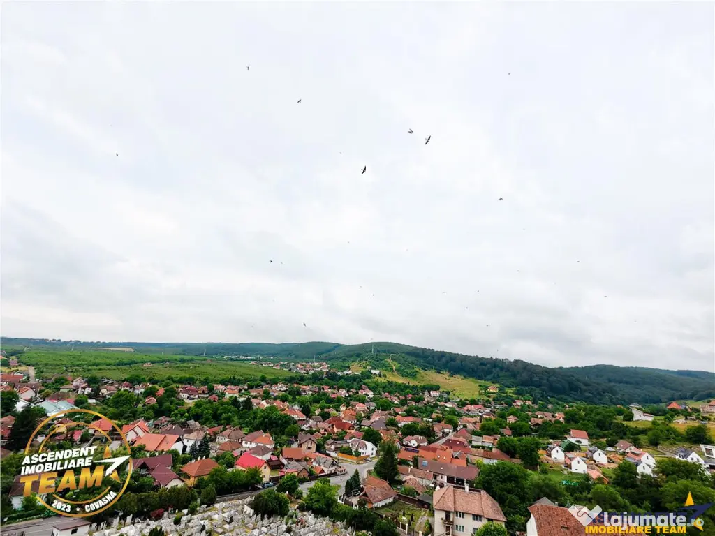 3D Tur! 3 camere,decomandate,apreciabila ariere,Dealului,Sim