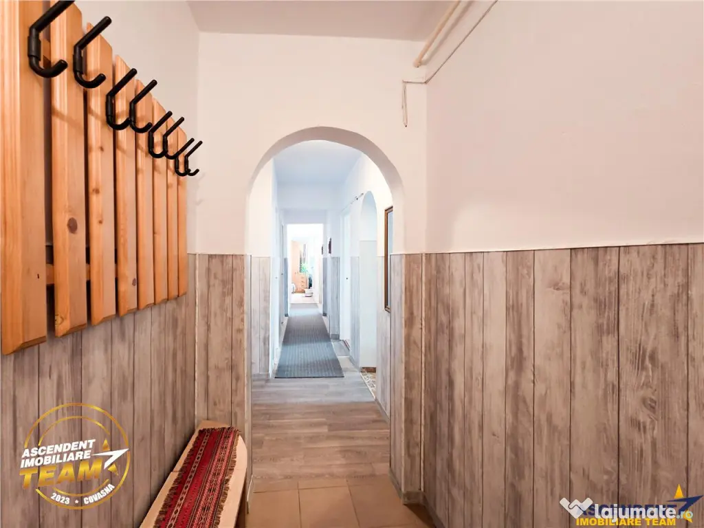 3D Tur! 3 camere,decomandate,apreciabila ariere,Dealului,Sim